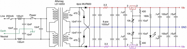 Supply Schematic